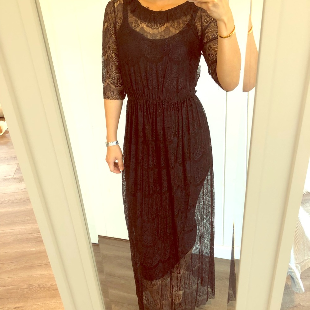 Beautiful lace dress